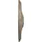 Ekena Millwork Athens Ceiling Medallion (Fits Canopies up to 3 5/8"), 26 1/4"OD x 3 1/4"P, Gobi Desert Crackle CM27ATGDC - alternate 3